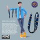 Lanyard Asas - ASAS CUJ