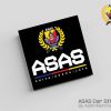 Stiker Asas - Pendek - Image 2