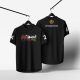 ASAS #freepalestine T-shirt 2024 - Hitam, XS