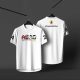 ASAS #freepalestine T-shirt 2024 - Putih, XS