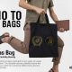 ASAS 4 Dekad Canvas Bag