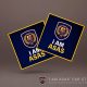 'I AM ASAS' Limited Edition Car Sticker