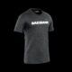 ASAS TAG Series Tshirt - SASSIANS, Grey, XS